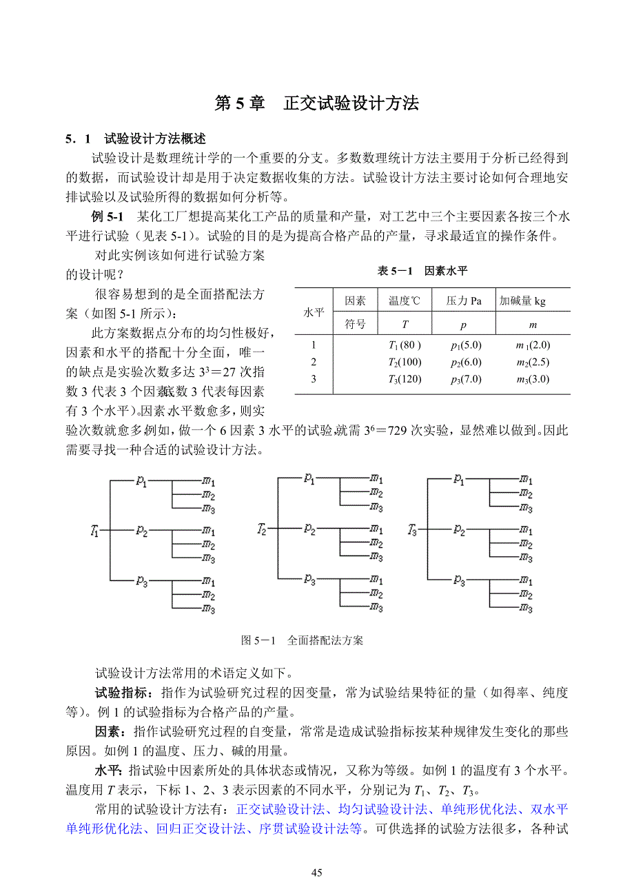 正交试验方法_第1页