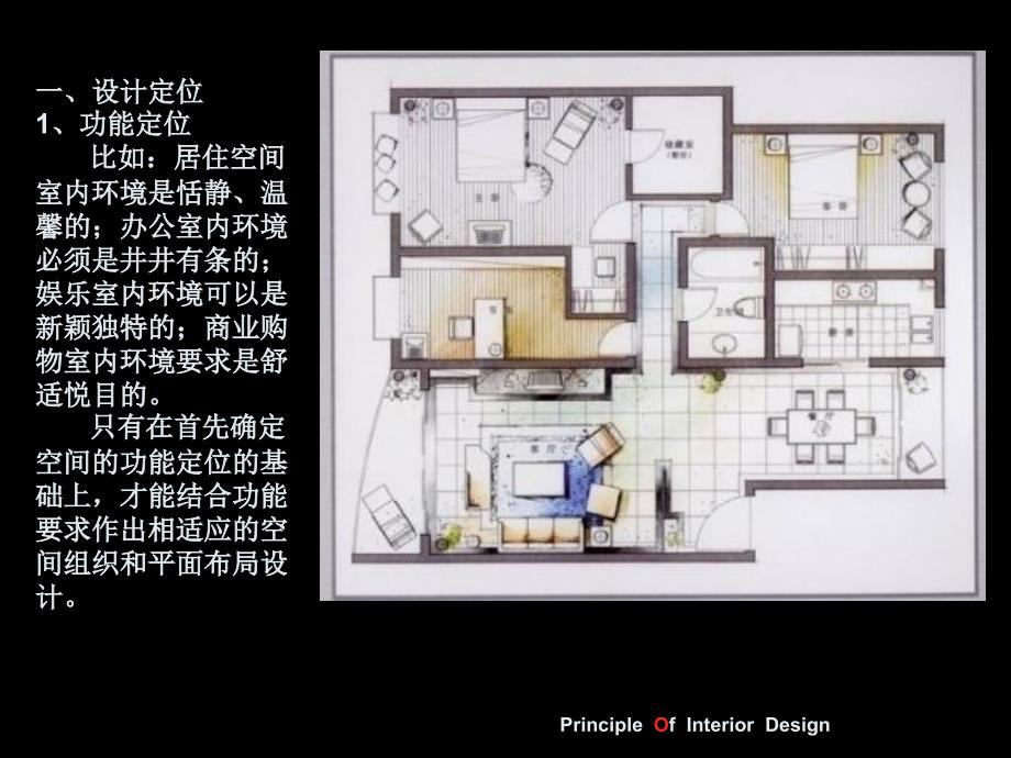 室内设计的方法和程序_第2页