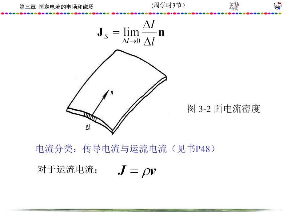 电磁场理论第3章：恒定电场与静磁场_第4页