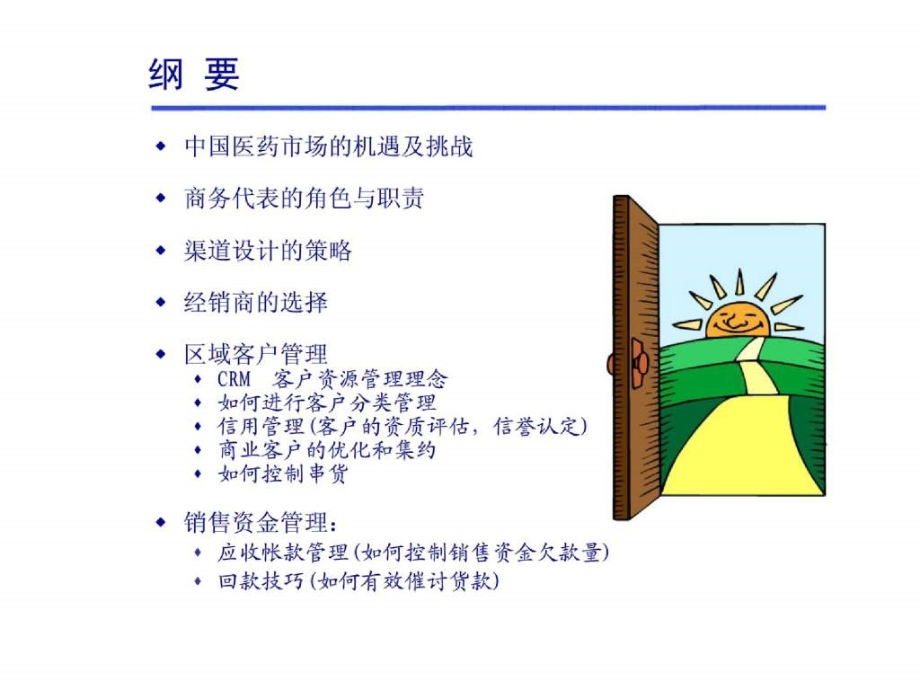 高绩效的医药商务管理_第2页