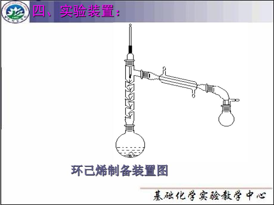 有机化学实验(计划总学时：48 )(1)_第3页