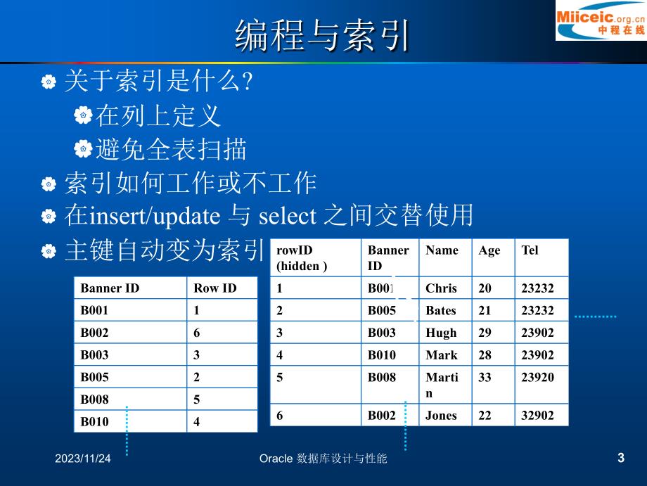 oracle 10g11g索引创建-使用-问题分析(针对编程人员)_第3页