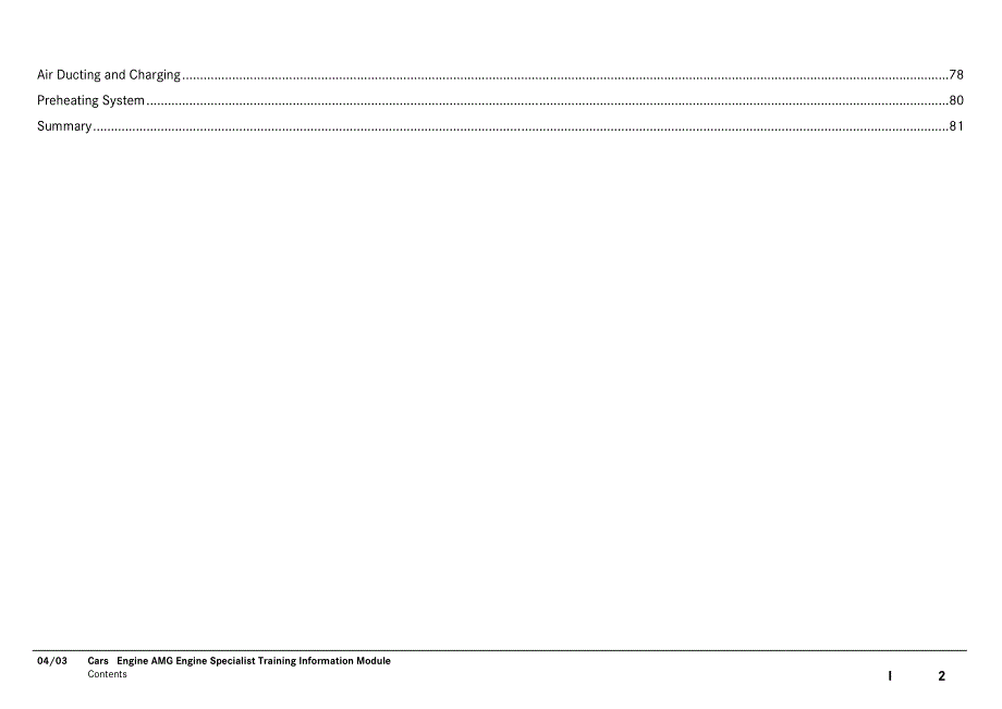 奔驰轿车AMG发动机专家培训手册_第4页