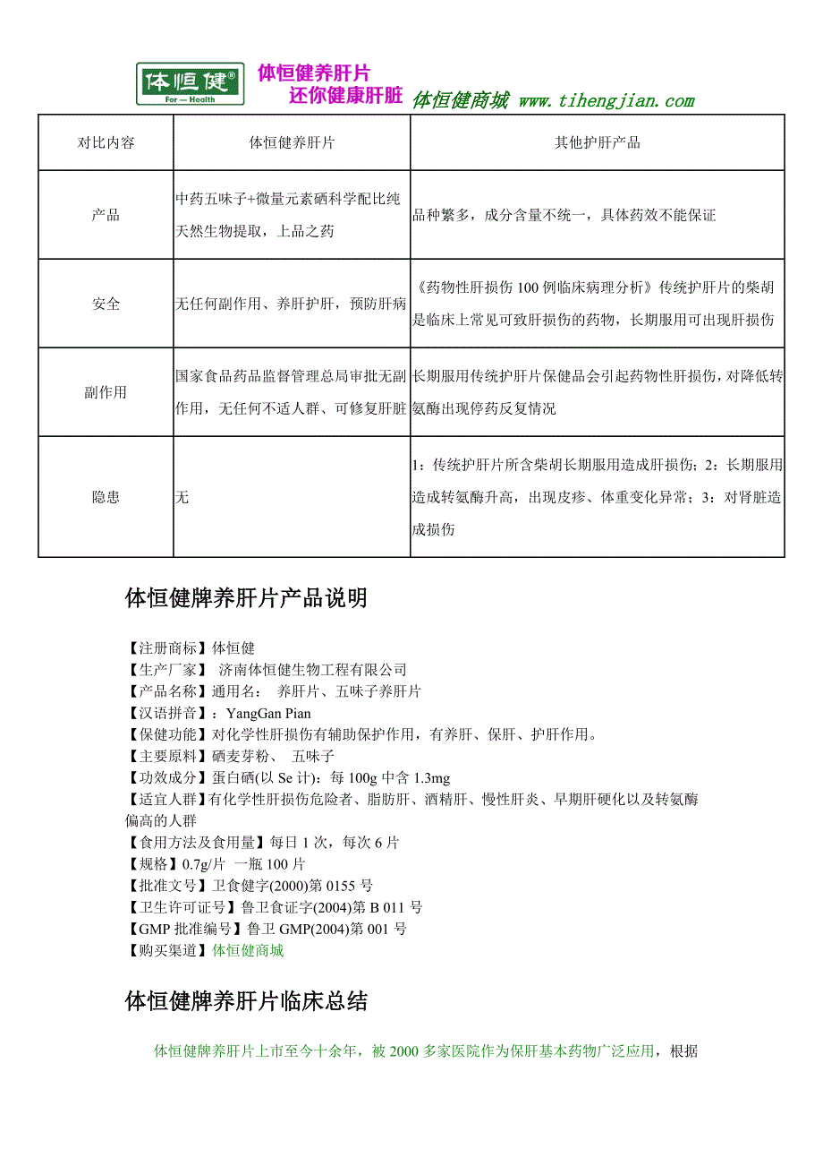 护肝保肝营养品哪种好_第2页