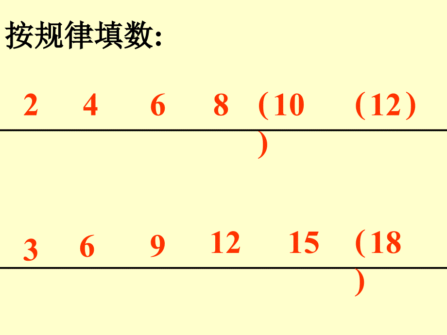 点阵中的规律课件（北师大版五年级数学上册课件）_第2页