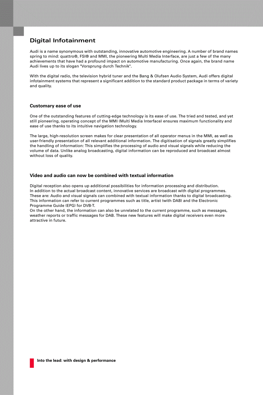 奥迪Q7音响系统维修手册（英文）_第2页