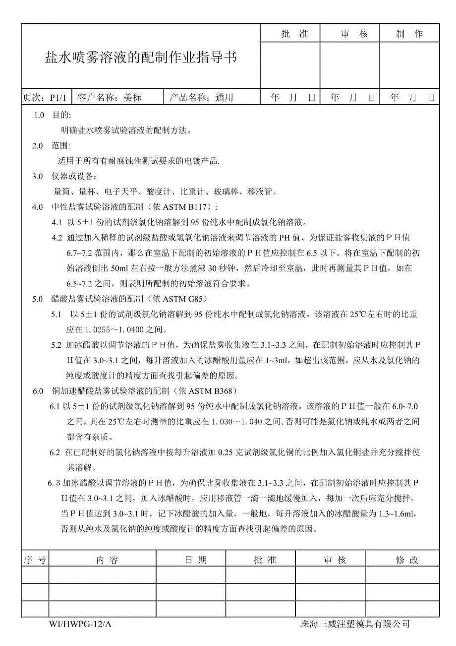 盐水喷雾溶液配制_第1页