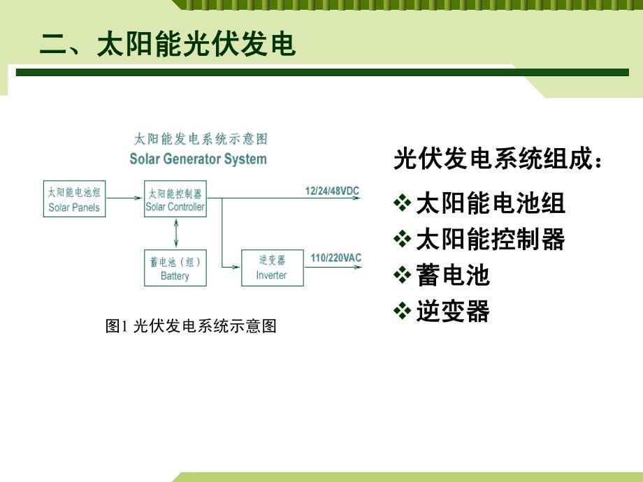 太阳能发电技术_第5页