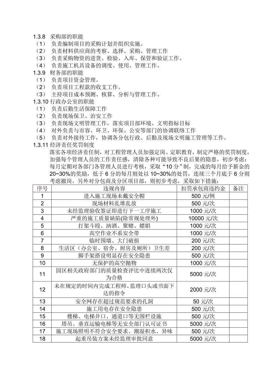 总承包管理方案_第5页