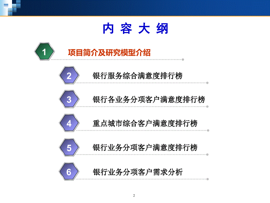 银行客户满意度调查报告_第2页