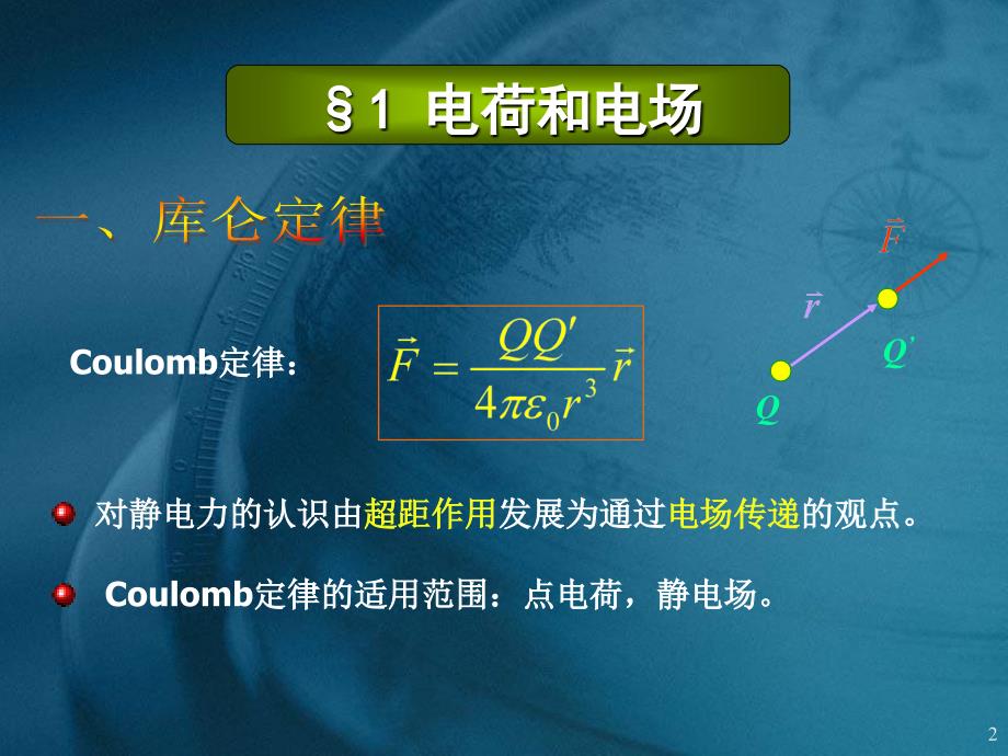 电动力学(电磁现象的普遍规律)_第2页