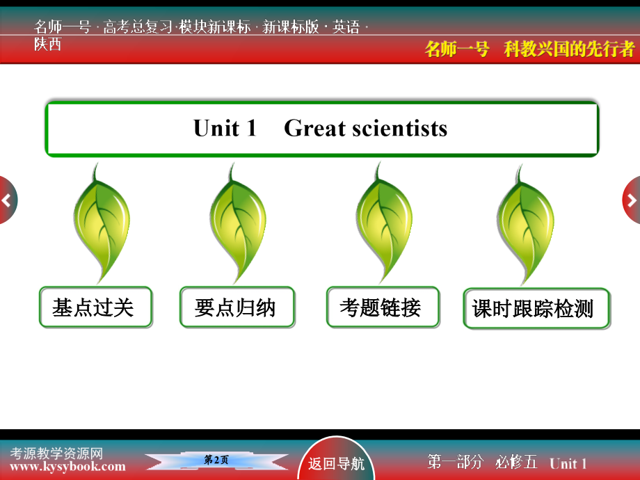 名师一号英语1-5-1_第2页