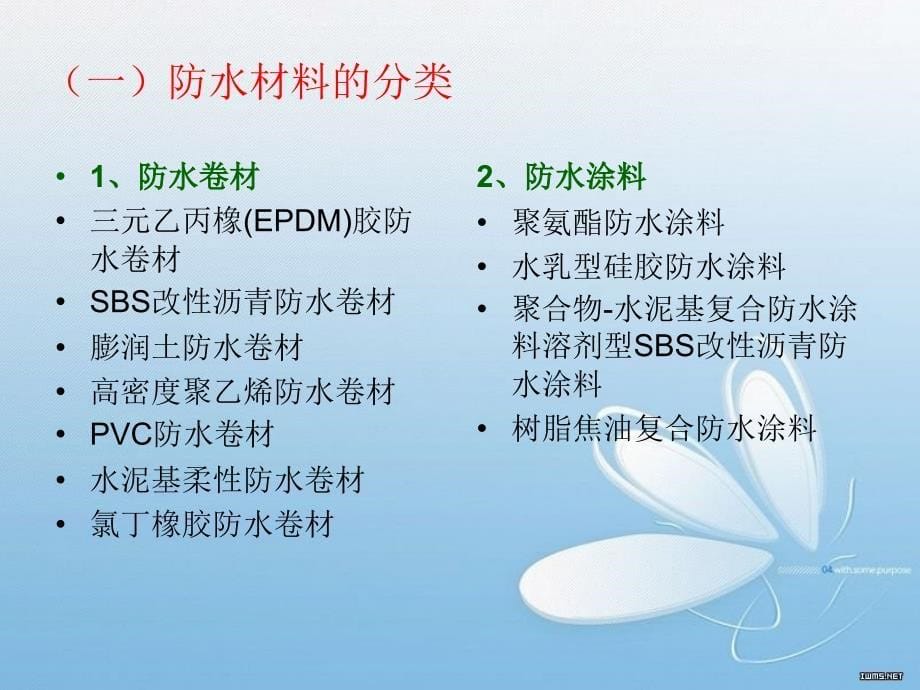 防水材料市场调研_第5页