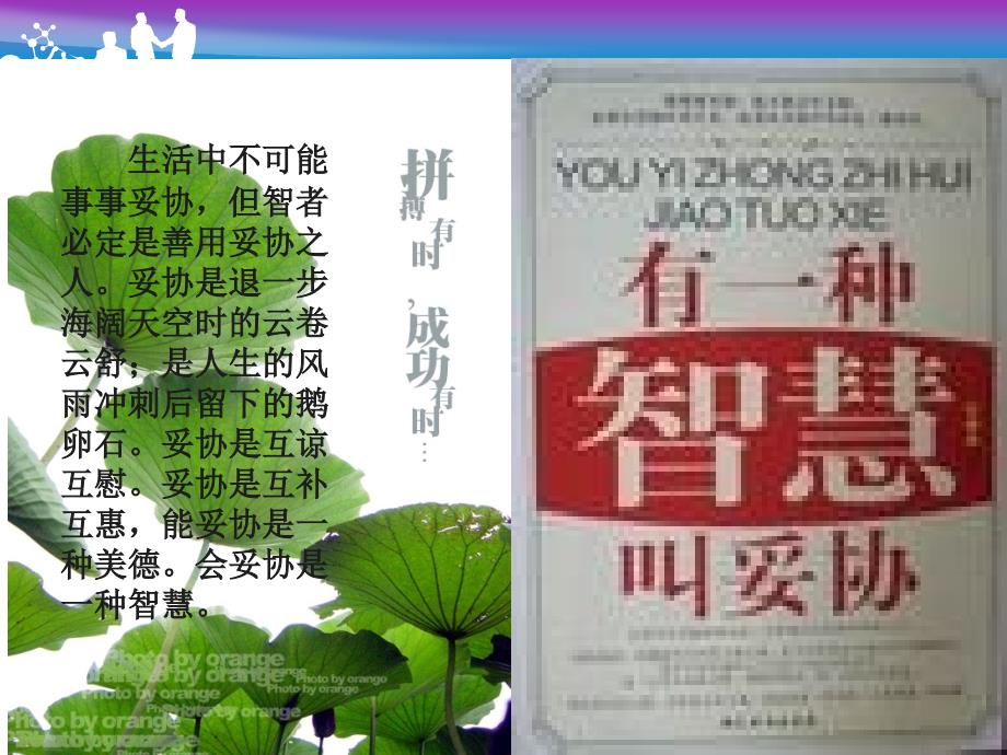 有一种智慧叫妥协_第2页