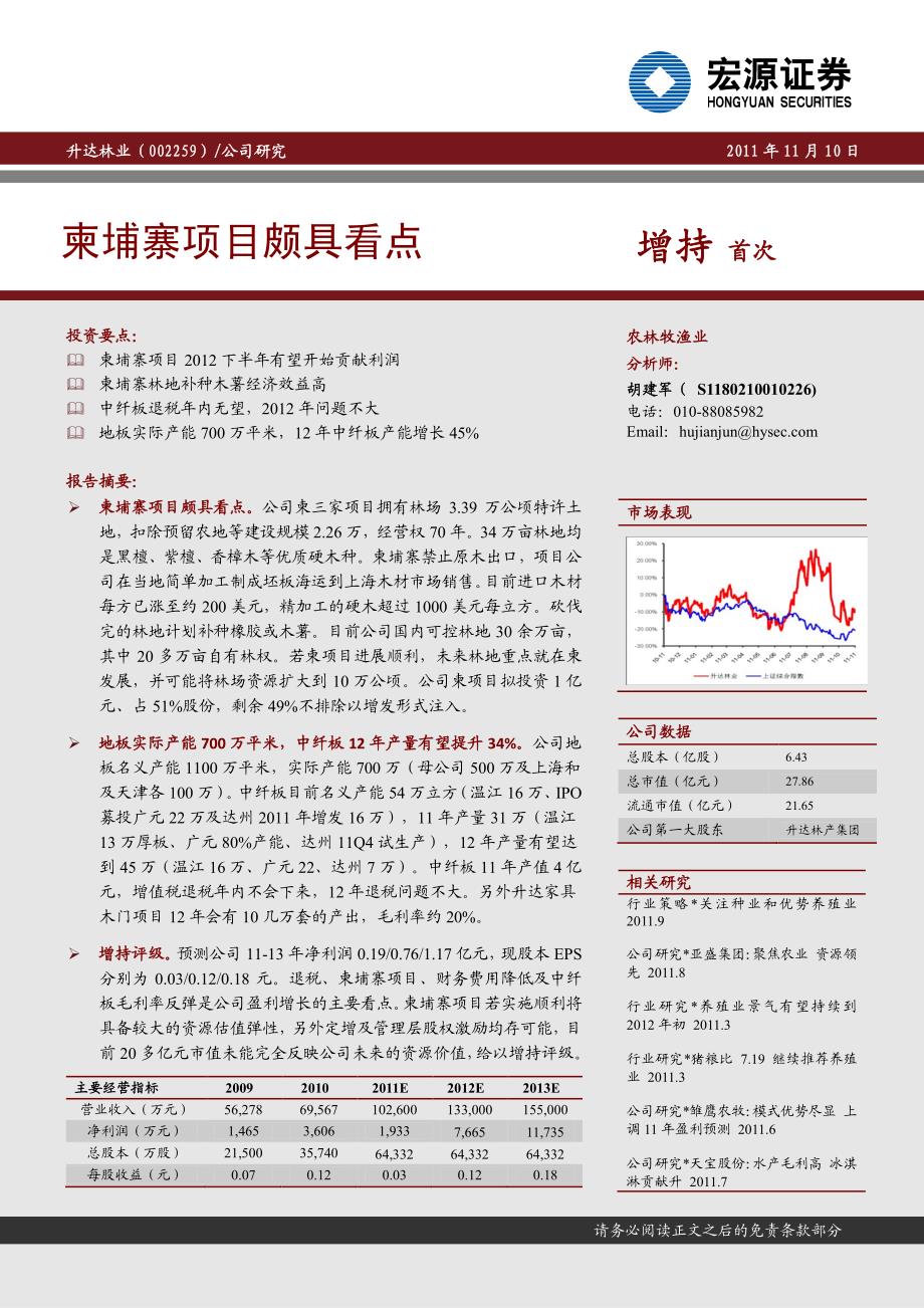 柬埔寨项目颇具看点_第1页