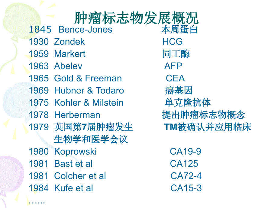 常用肿瘤标记物的临床意义_段卡丹_第3页