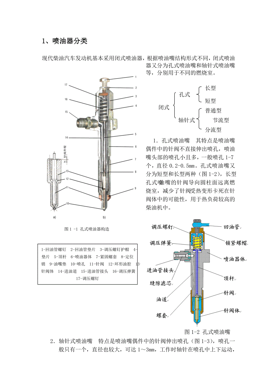 电控汽油机柴油机喷油系统_第1页