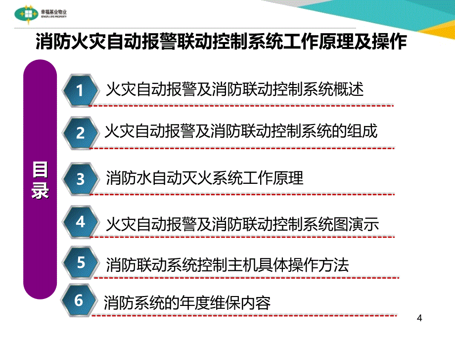 消防火灾自动报警联动控制系统工作原理及操作_第4页