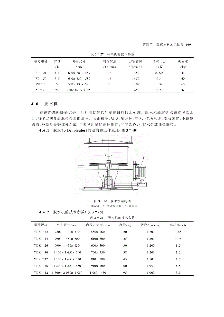 现代快餐机械与设备2_第3页