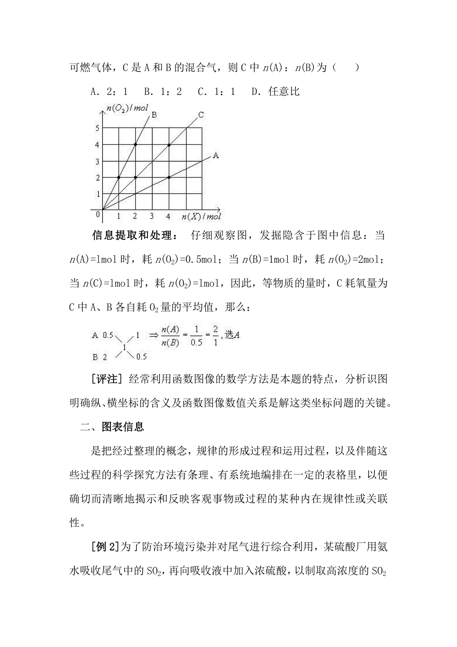 例谈多元化信息提取和处理能力的培养_第2页