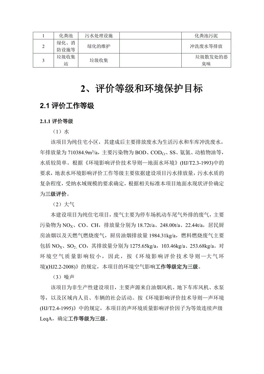 江南新区二期工程商业住宅建设项目环境影响报告书-广东省环境保护-_第4页