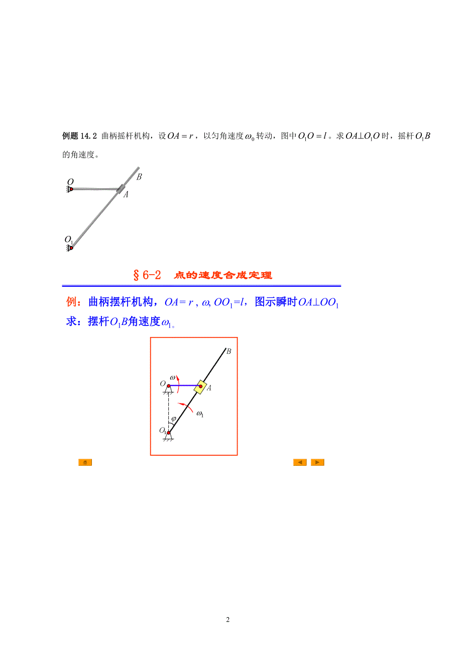 工程力学 第14章 笔记_第2页