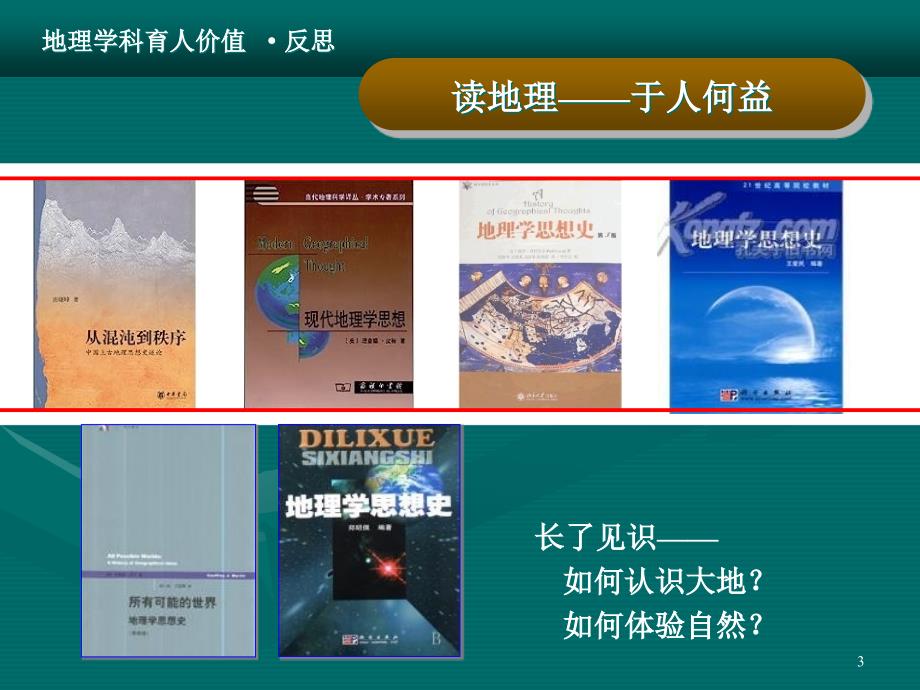 反思·回归·行动——对地理学科育人价值的几点认识(PPT-42)_第3页