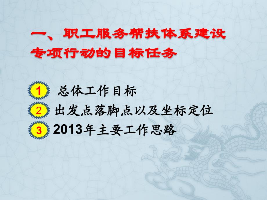 关于职工服务帮扶体系建设专项行动的探讨_第3页