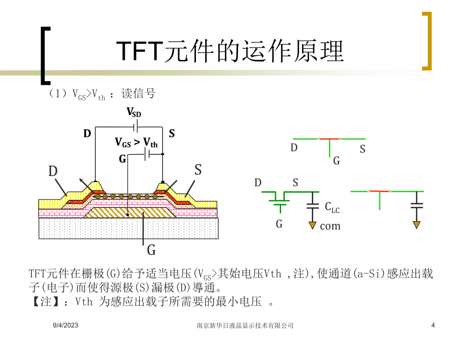 tft-lcd工艺设计培训_第4页
