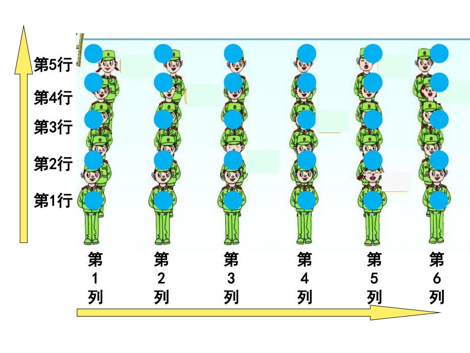 五年级数学下册《方向与位置 》PPT课件之二（青岛版）_第4页