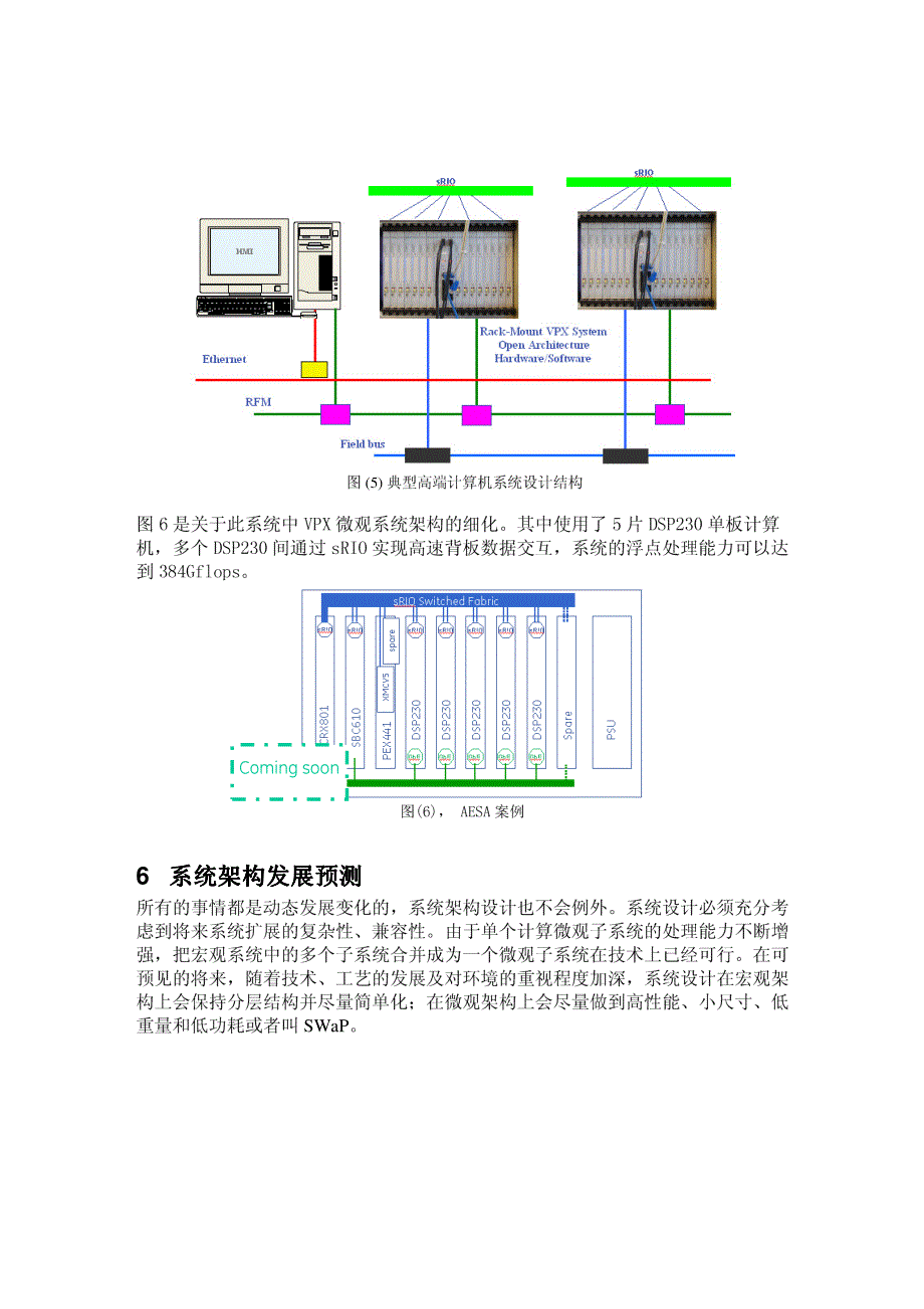 高端计算机系统架构设计与发展_第4页