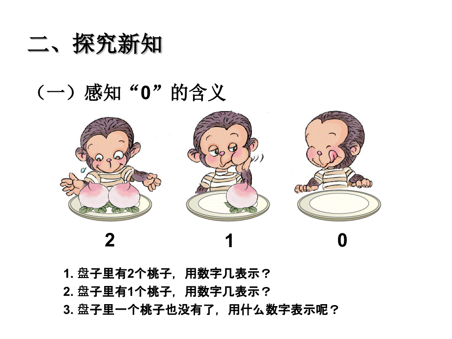 第三单元《认识0》课件_第4页