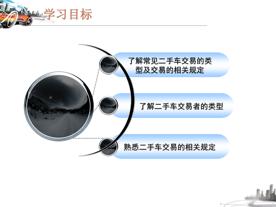 项目六  二手车交易实务 《二手车鉴定与评估》教学课件_第2页