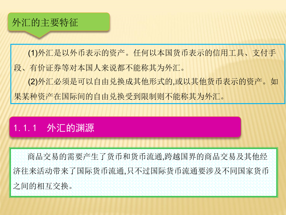 国际金融之外汇与外汇汇率_第4页