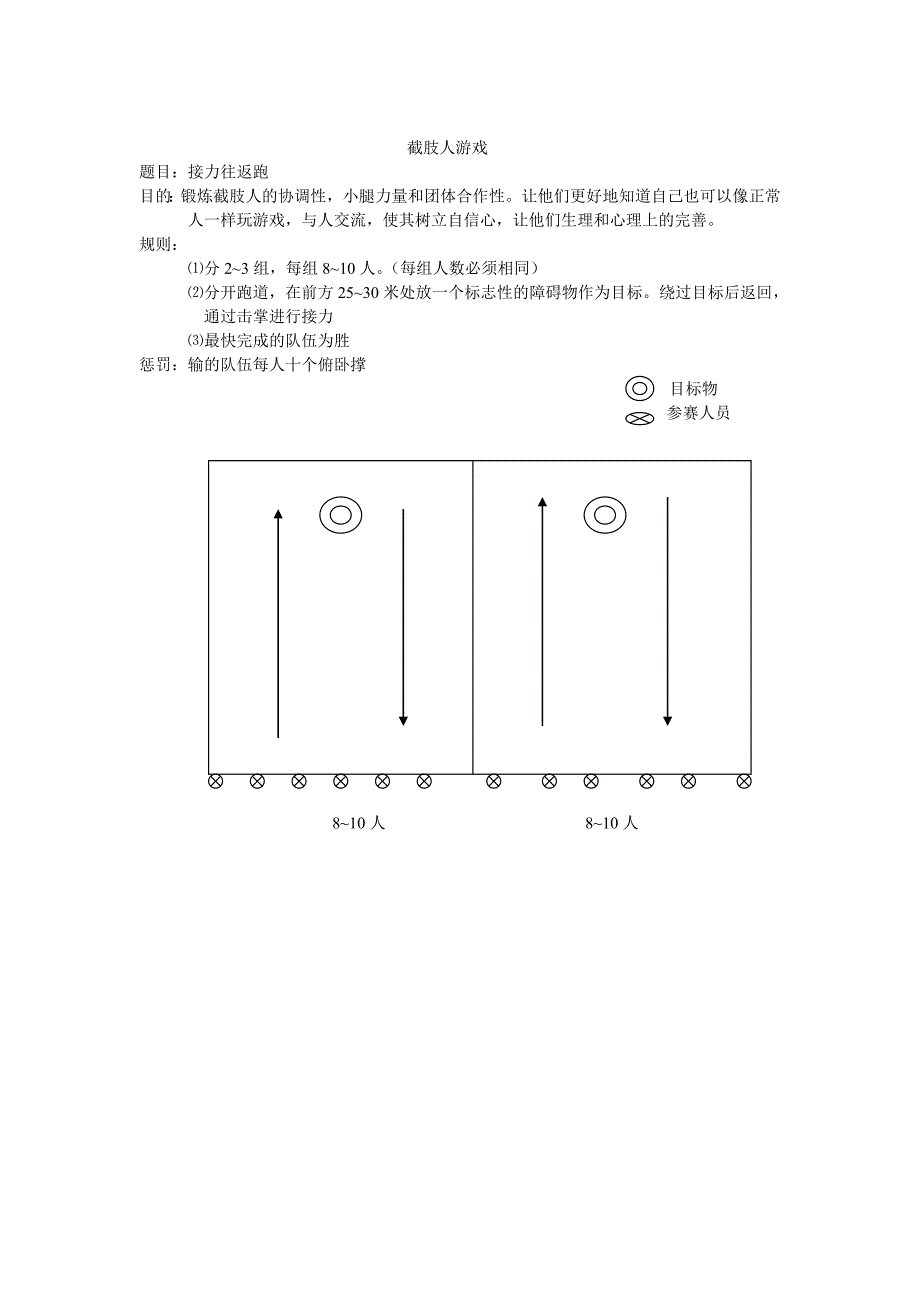 残障人休闲游戏体育2_第2页