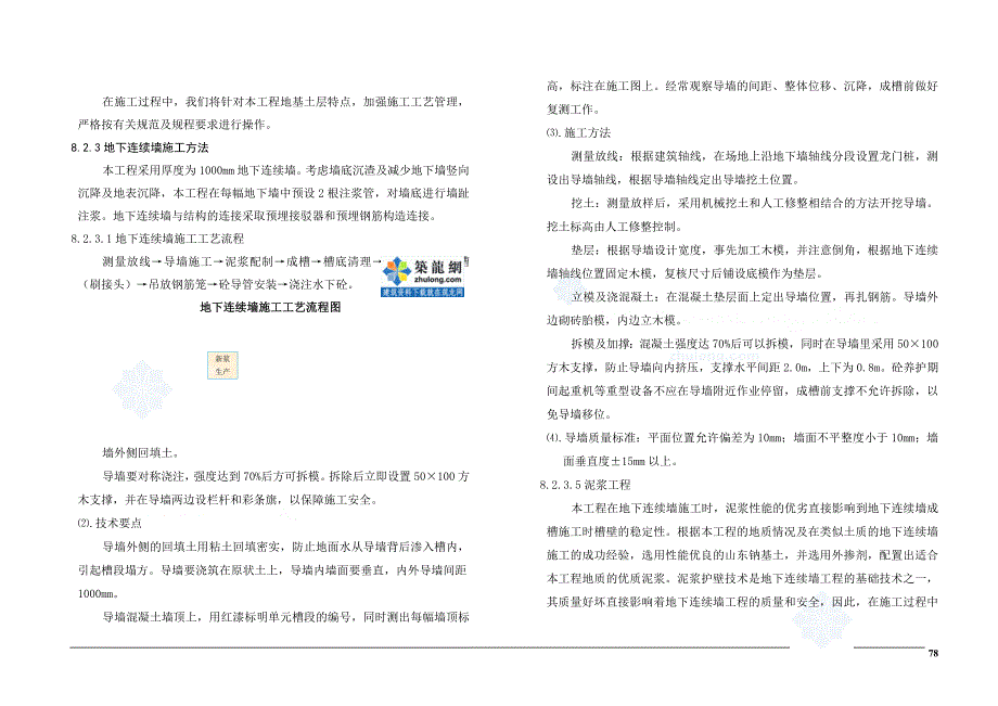 商业办公楼工程基坑围护_第2页