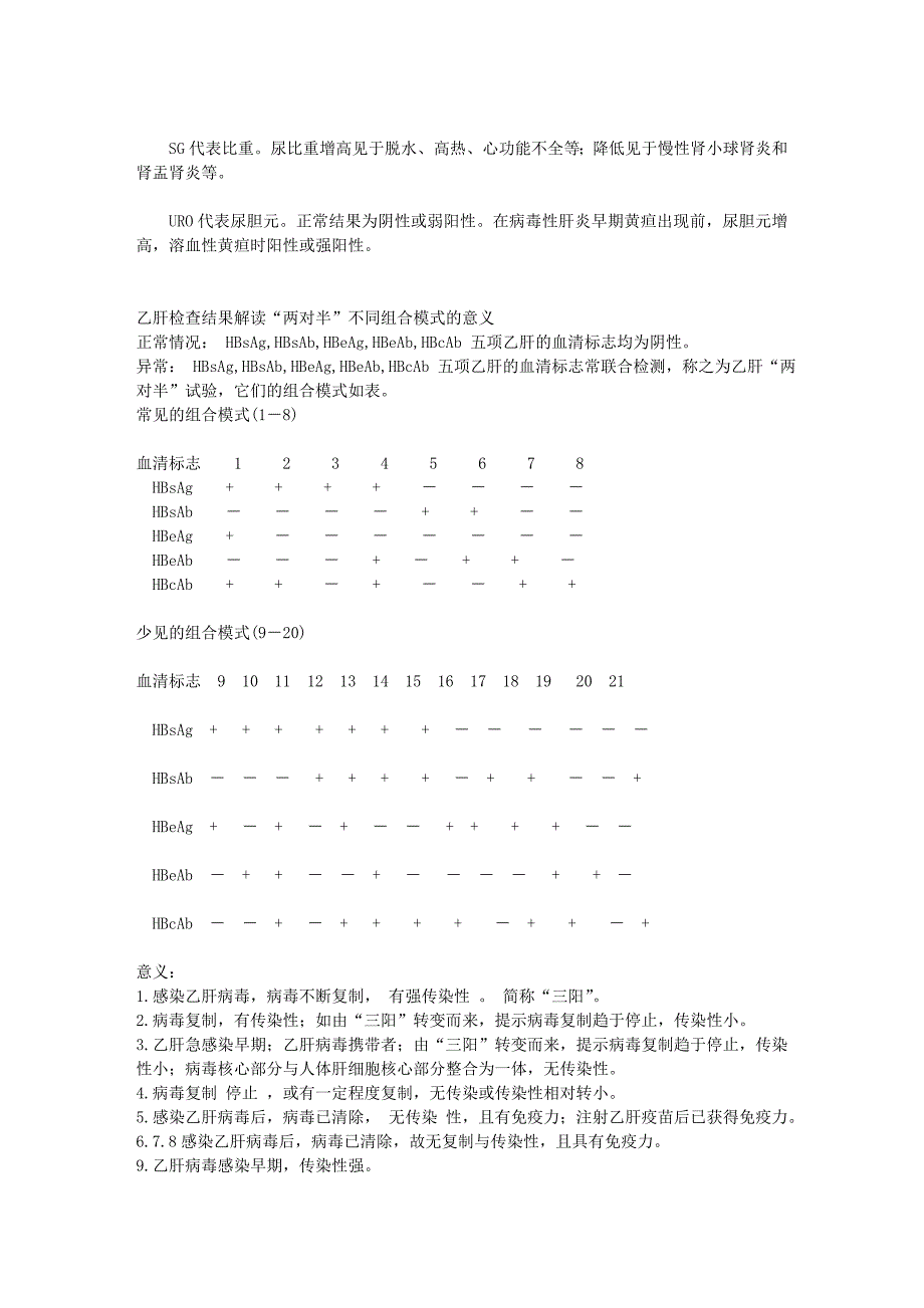 怎样看懂化验单,检验专业_第3页