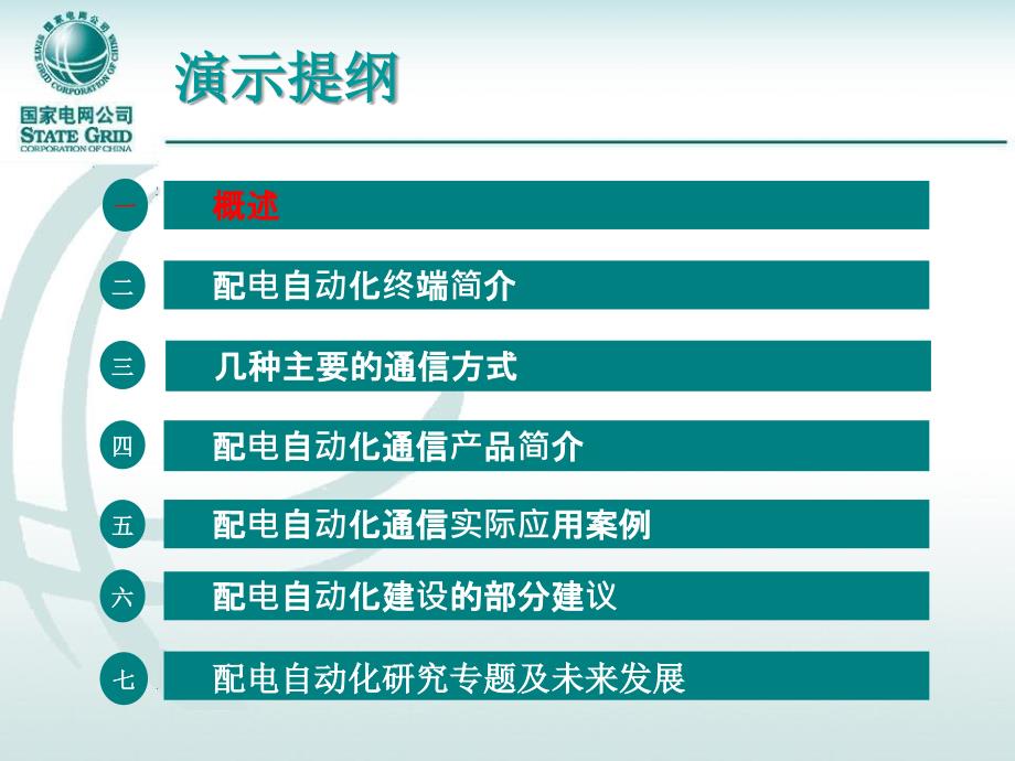 配电自动化终端及通信技术介绍_第2页