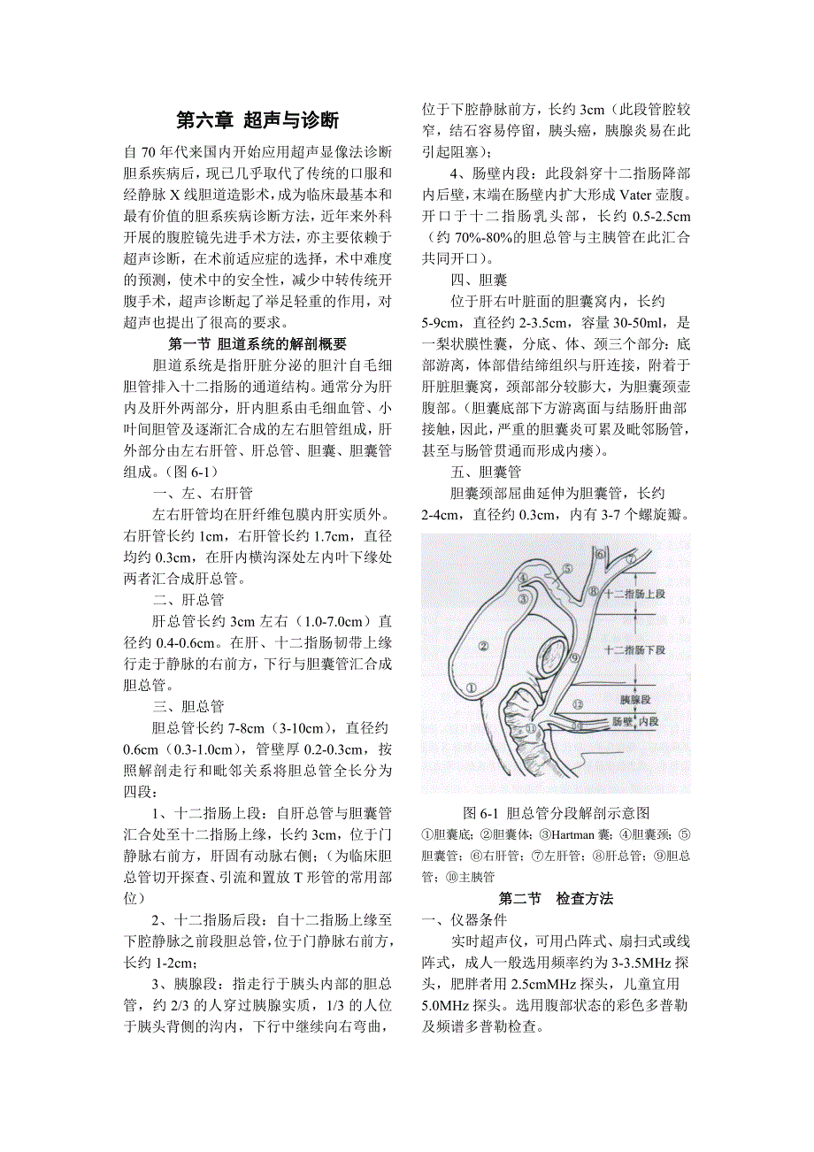 超声与肝胆外科(附插图)_第1页