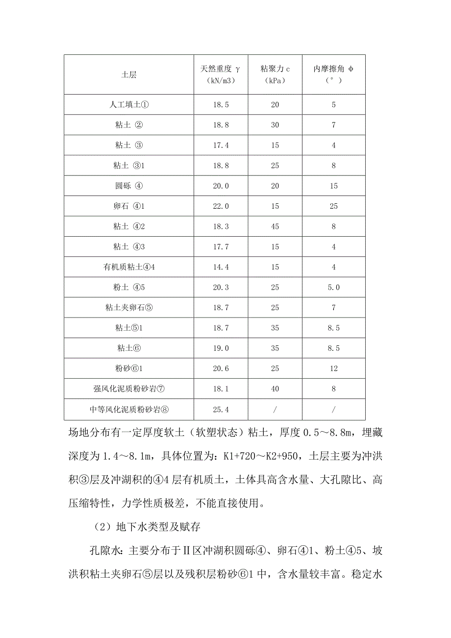 长螺旋桩和水泥搅拌桩在深基坑支护中应用_第3页