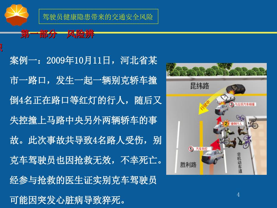 驾驶员健康隐患带来的交通安全风险_第4页