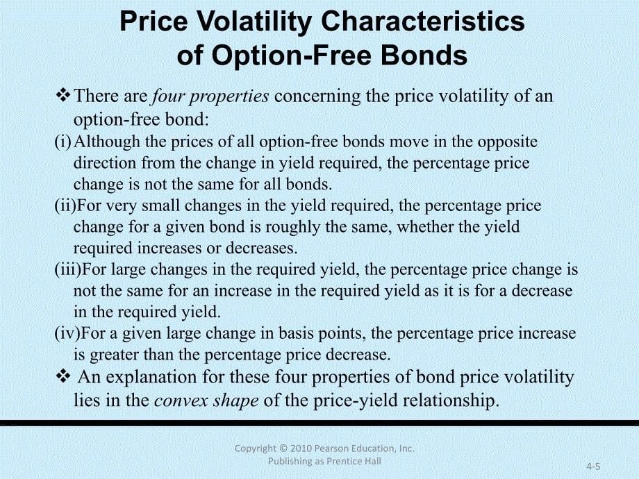 固定收益证券Bond Price Volatility_第5页