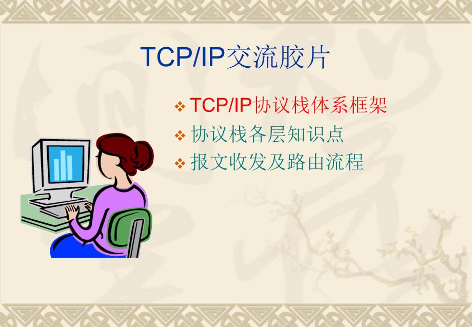 tcp_ip基础知识培训胶片_第1页