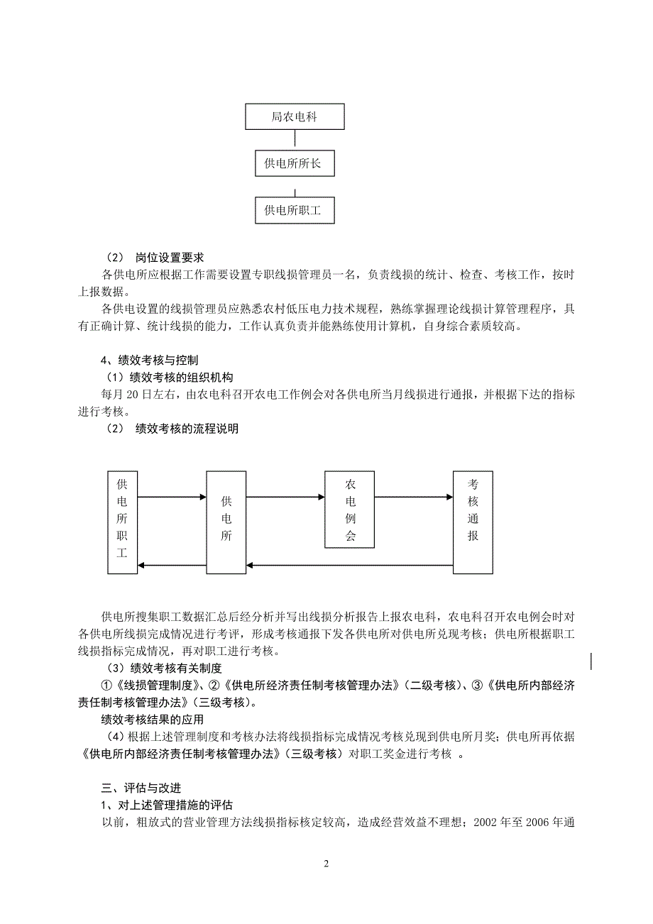 降低农村低压线损的典型经验_第3页