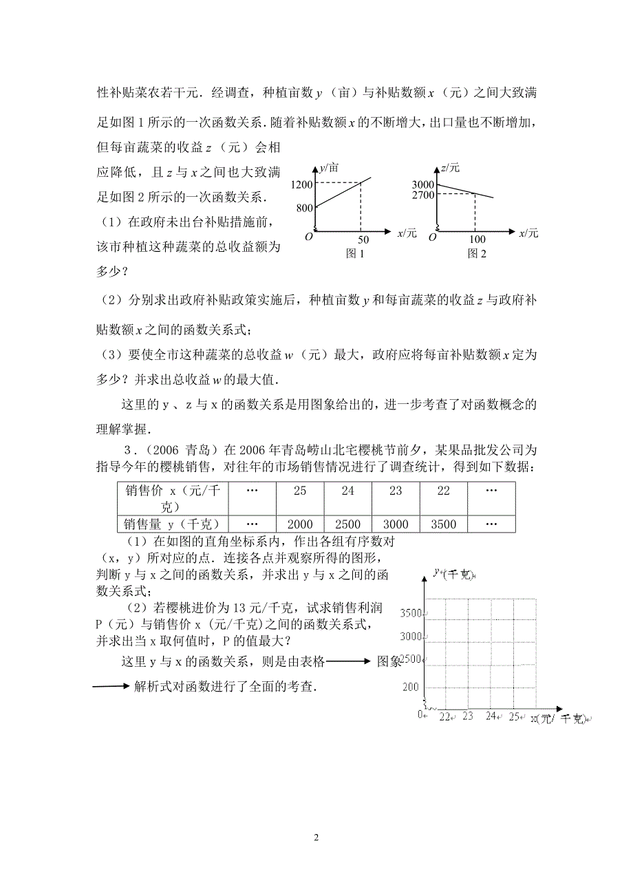 中考复习课的几点思考_第2页