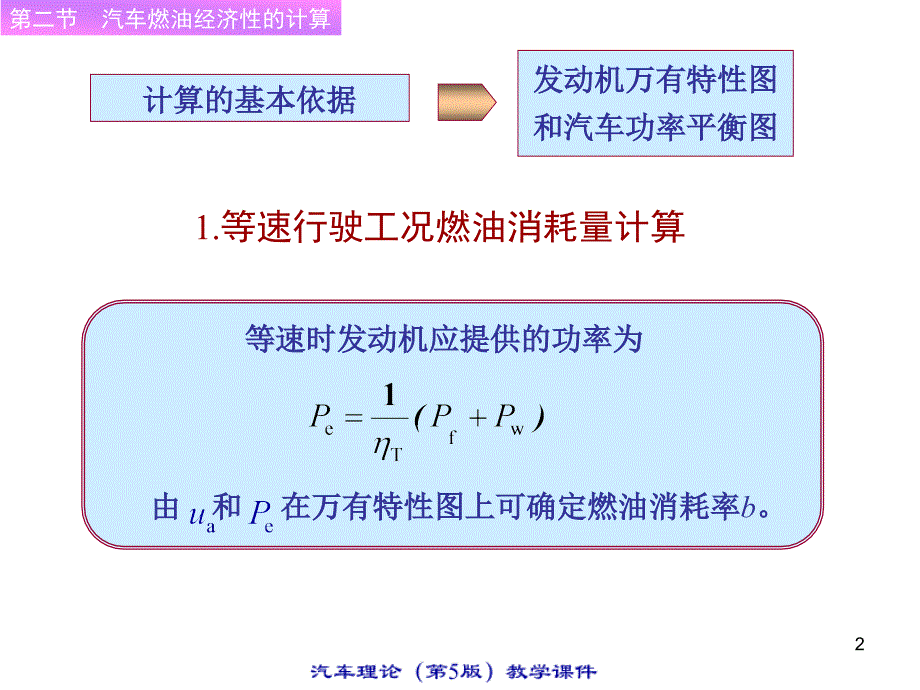 汽车理论(5th)2-2_第2页