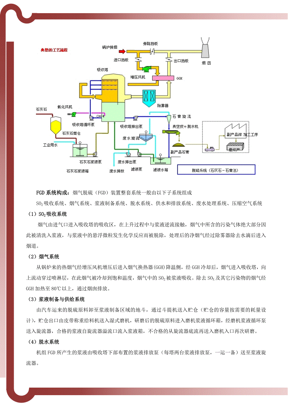 【原理介绍】脱硫设备的防腐及防磨保护_第2页