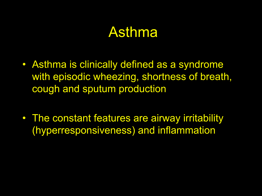 哮喘免疫表型（Asthma Immune Phenotypes）课件_第3页