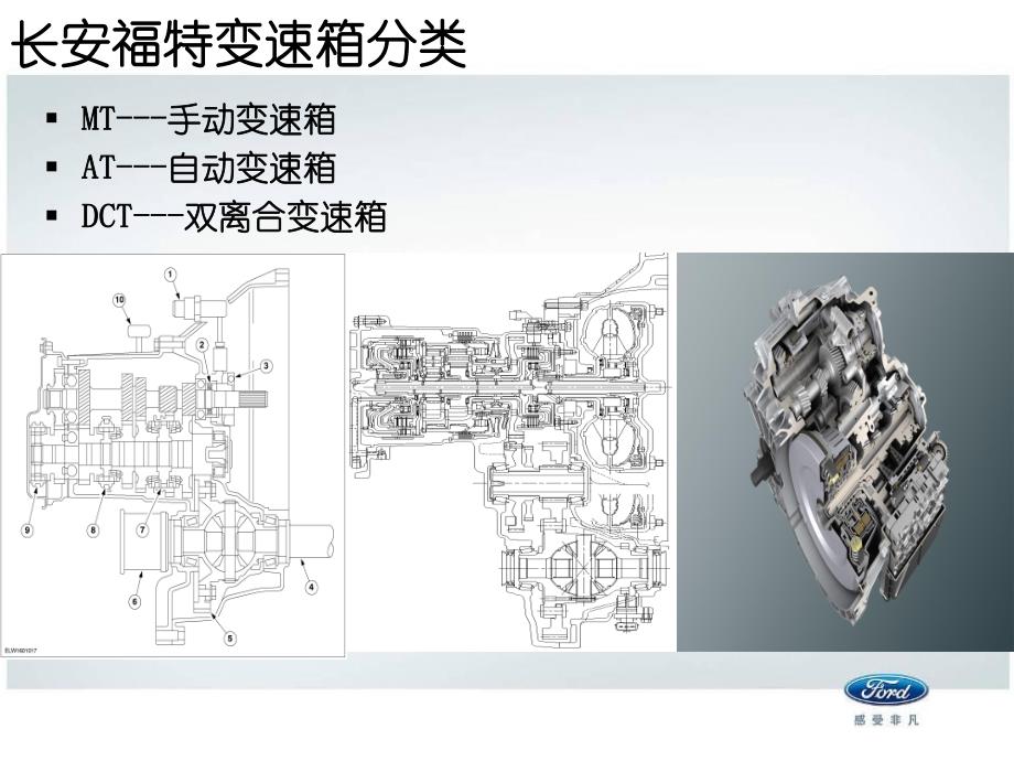 新福克斯C346手动、自动及双离合器变速箱中级培训教材_第1页