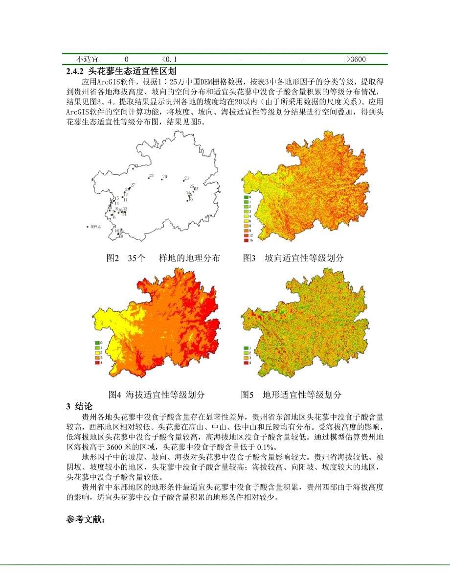 000000c0_张小波-头花蓼生态适宜性等级划分_第5页